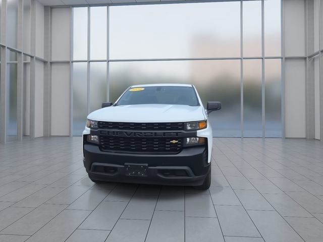 Used 2020 Chevrolet Silverado 1500 W/T w/ Z71 Off-Road Package image 3