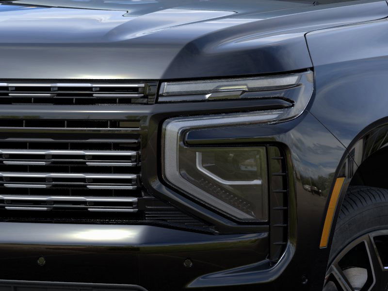 New 2026 Chevrolet Suburban High Country image 10