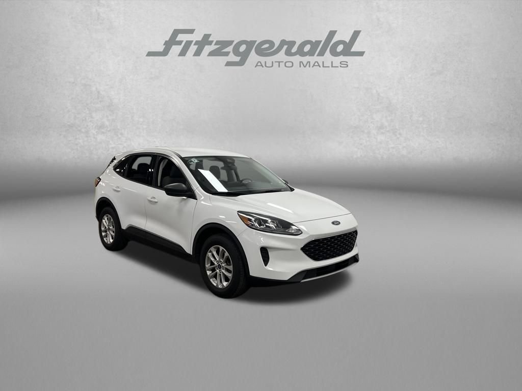 Used 2022 Ford Escape SE AWD/4WD image 8