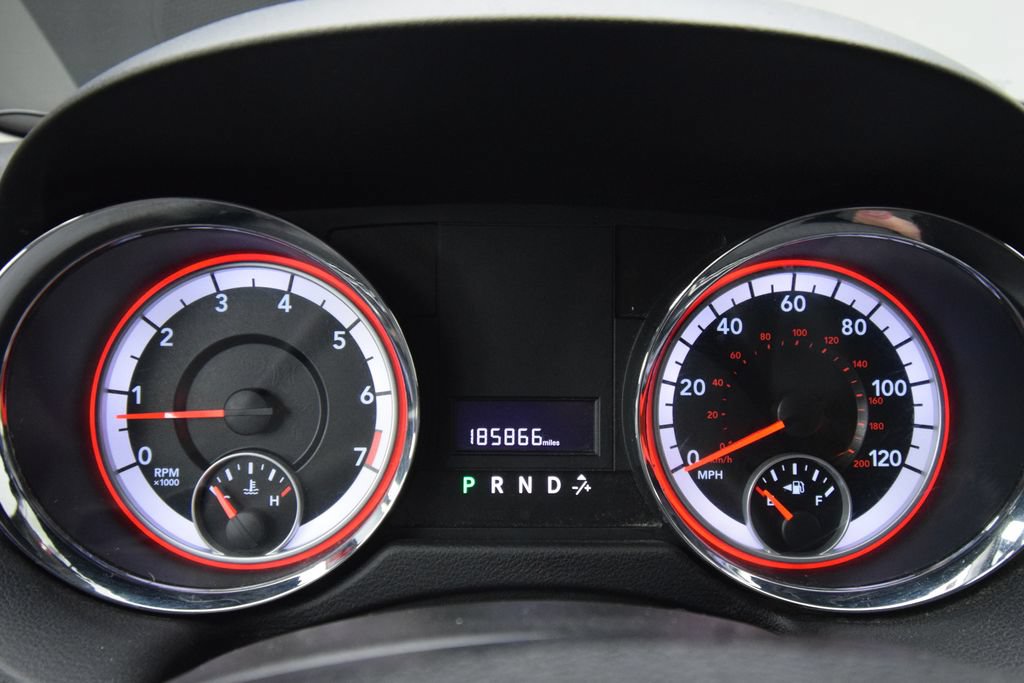 Used 2012 RAM C/V w/ Trailer Tow Group FWD image 15
