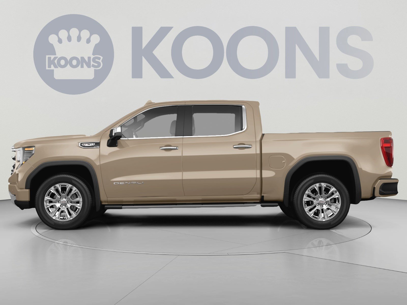 New 2026 GMC Sierra 1500 Denali w/ Denali Reserve Package AWD/4WD image 2