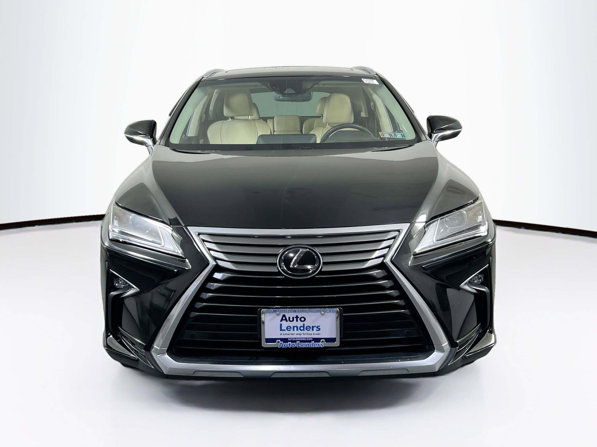 Used 2019 Lexus RX 350 AWD w/ Navigation Package image 2