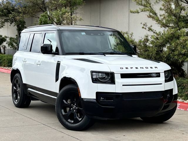 Used 2022 Land Rover Defender 110 X-Dynamic SE AWD/4WD image 2