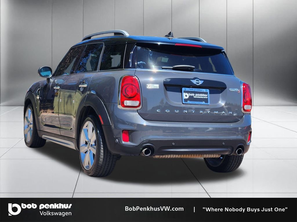 Used 2017 MINI Cooper Countryman S AWD/4WD image 27