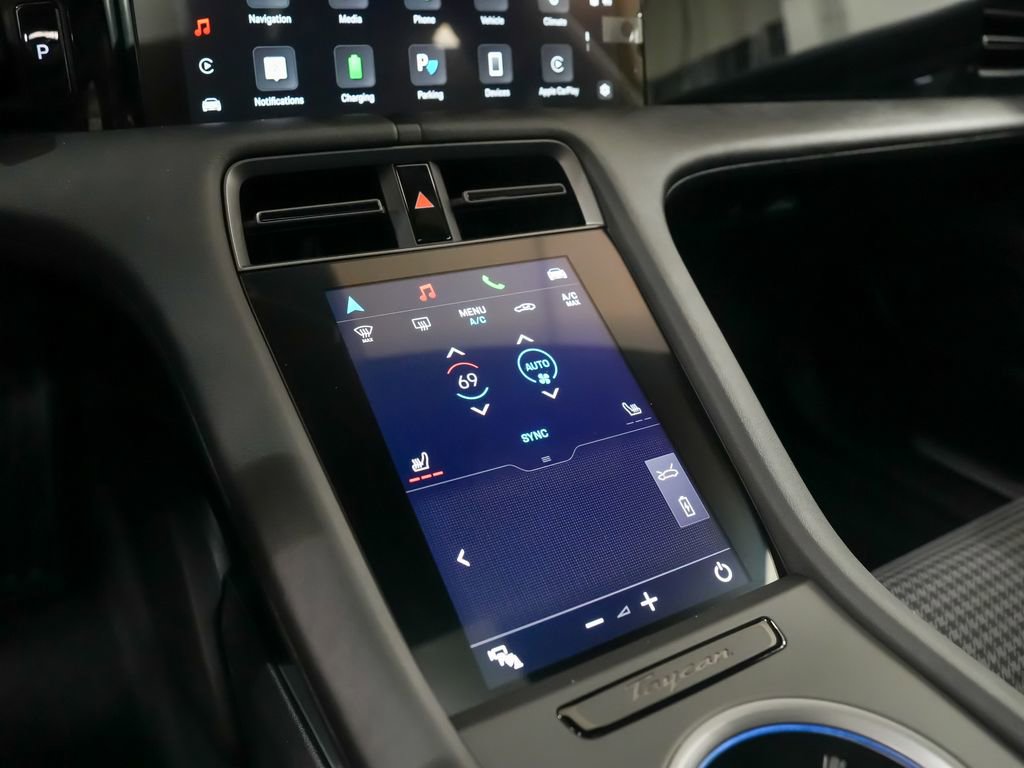 Certified 2025 Porsche Taycan image 32