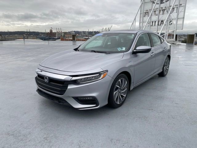 Certified 2019 Honda Insight Touring image 8