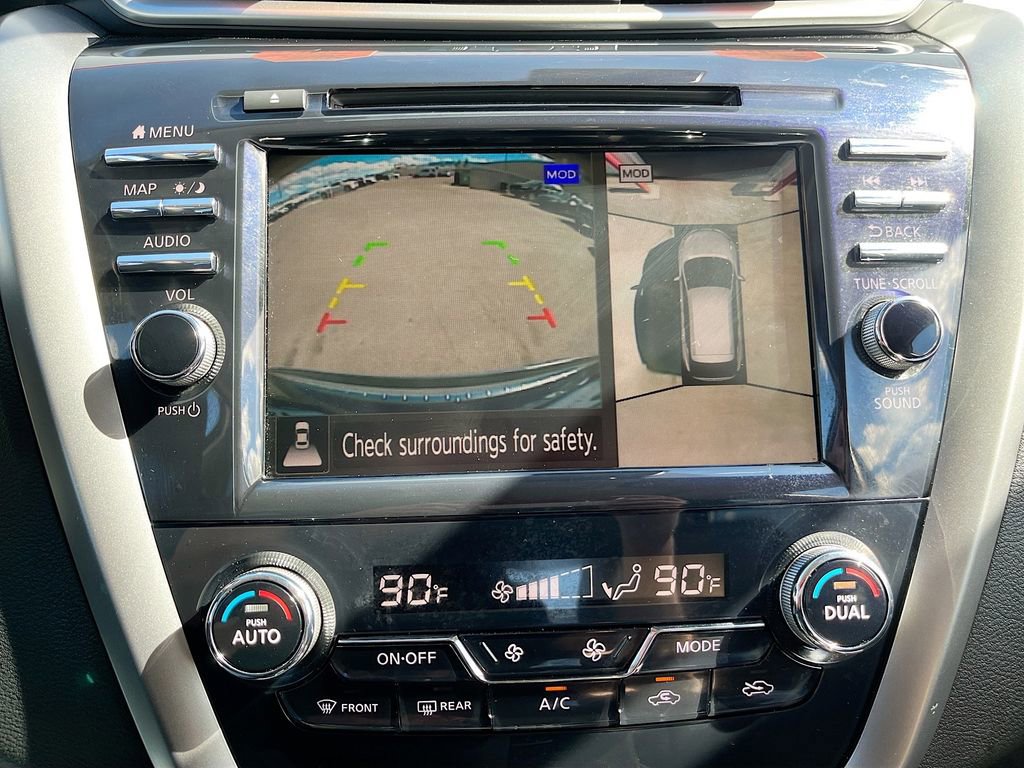 Used 2024 Nissan Murano SL image 14