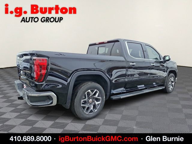 New 2026 GMC Sierra 1500 SLT w/ SLT Premium Plus Package image 4
