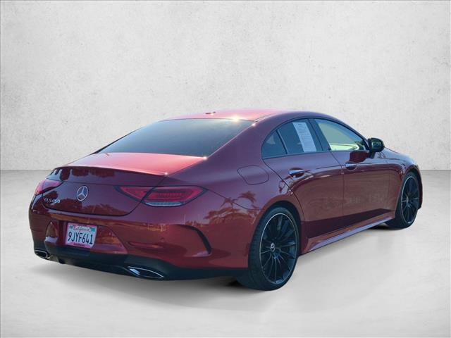 Used 2020 Mercedes-Benz CLS 450 image 5
