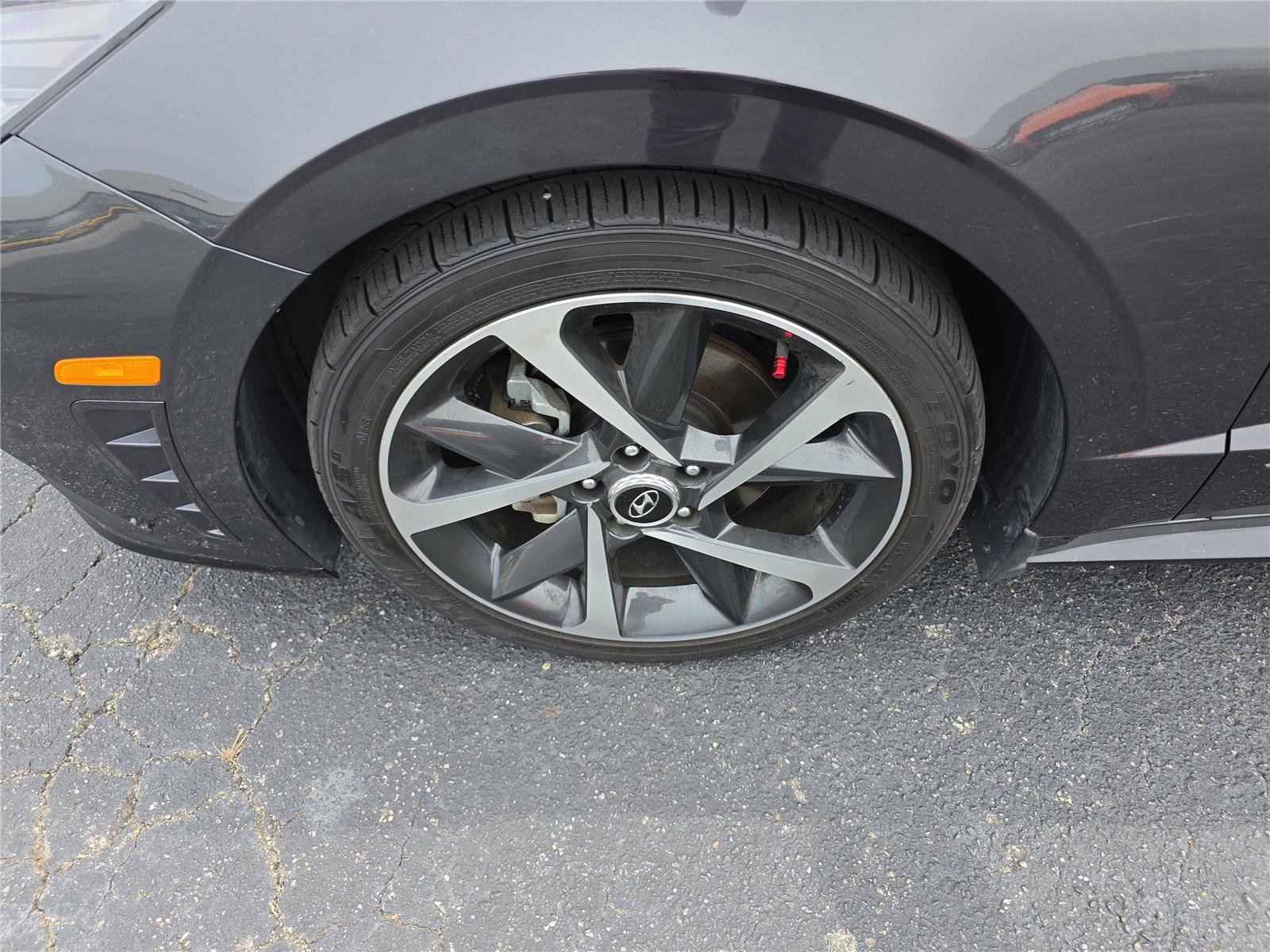 Used 2021 Hyundai Sonata SEL Plus w/ Tech Package image 10