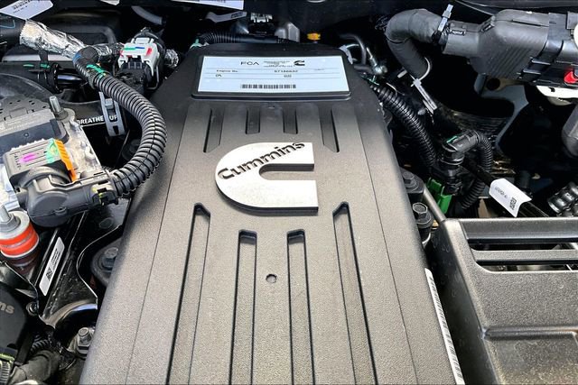 New 2026 RAM 3500 Laramie w/ Max Tow Package image 19