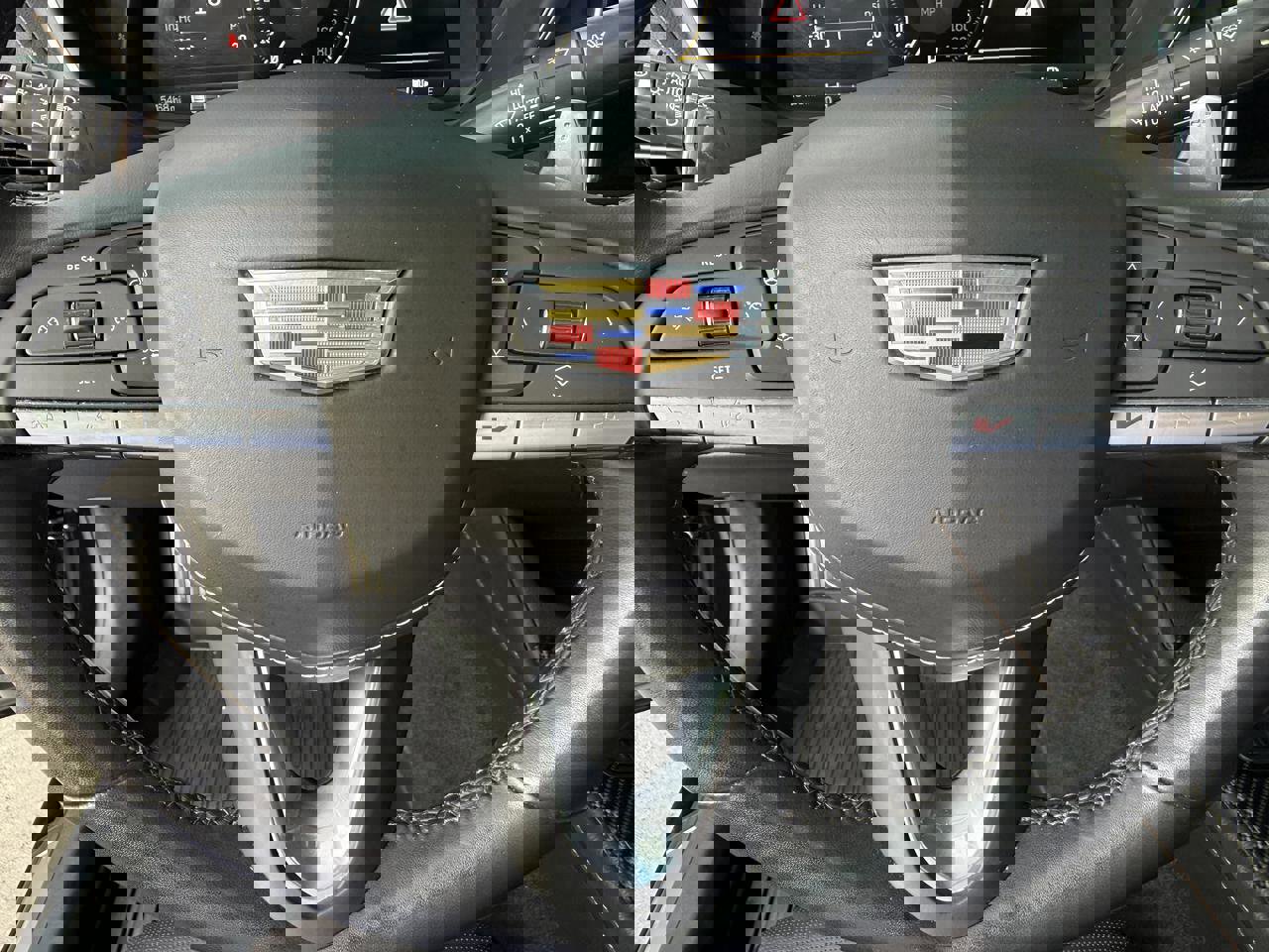 Used 2023 Cadillac CT5 V w/ Premium Package image 19