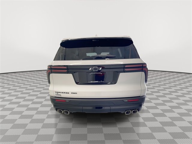 New 2026 Chevrolet Traverse LT w/ Midnight/Sport Edition image 10