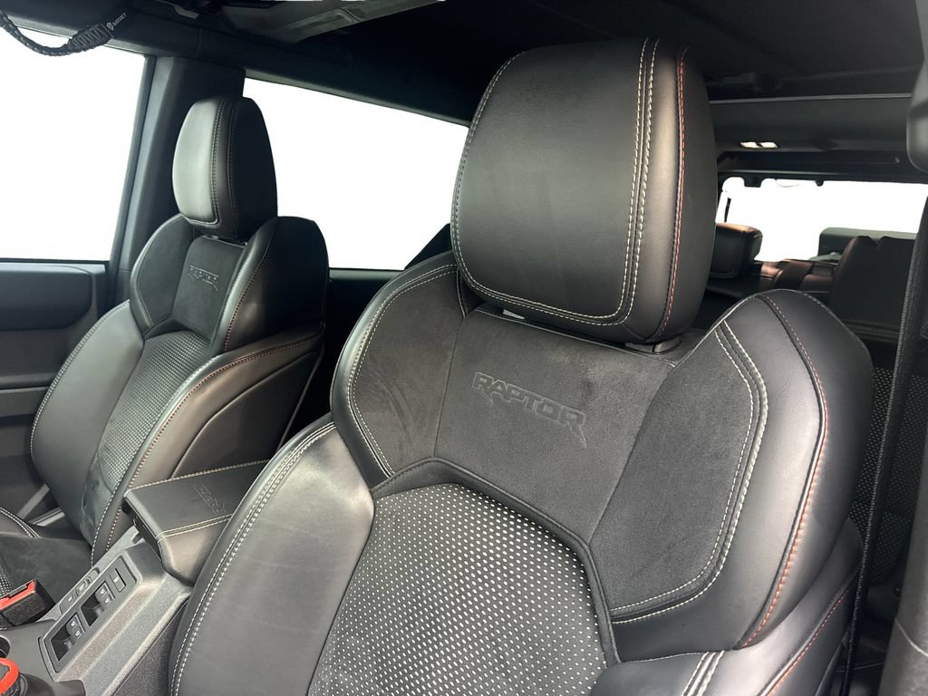 Used 2024 Ford Bronco Raptor w/ Interior Carbon Fiber Pack 6 AWD/4WD image 31