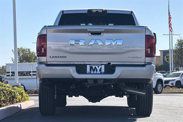 New 2027 RAM 2500 Laramie AWD/4WD image 4
