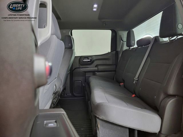 Used 2021 Chevrolet Silverado 1500 LT AWD/4WD image 15