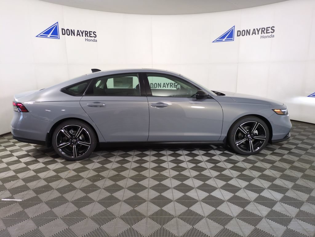 New 2026 Honda Accord SE image 6