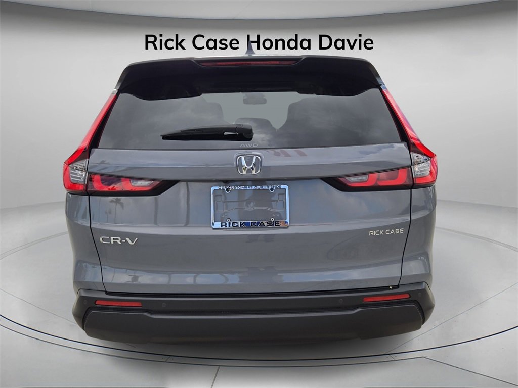 Used 2025 Honda CR-V EX-L image 6