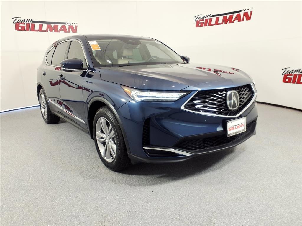 Certified 2025 Acura MDX SH-AWD image 1