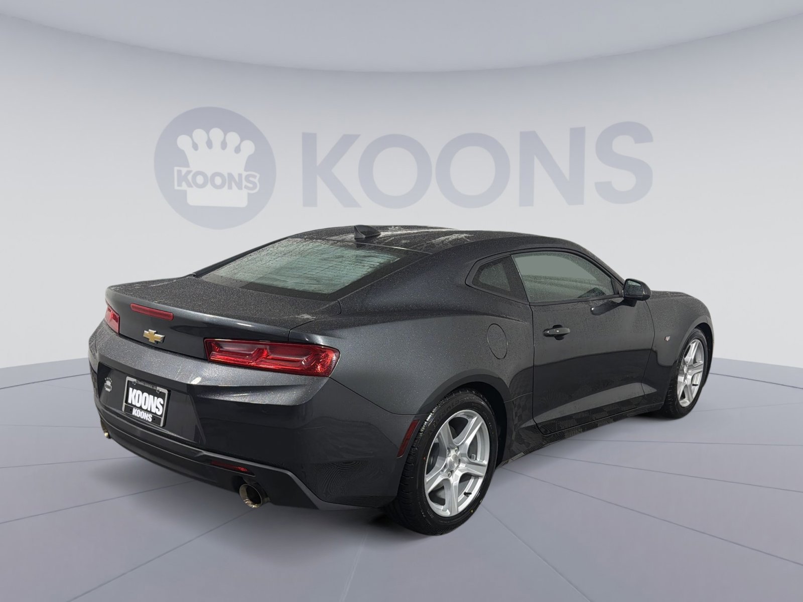 Used 2017 Chevrolet Camaro LT w/ Technology Package image 7