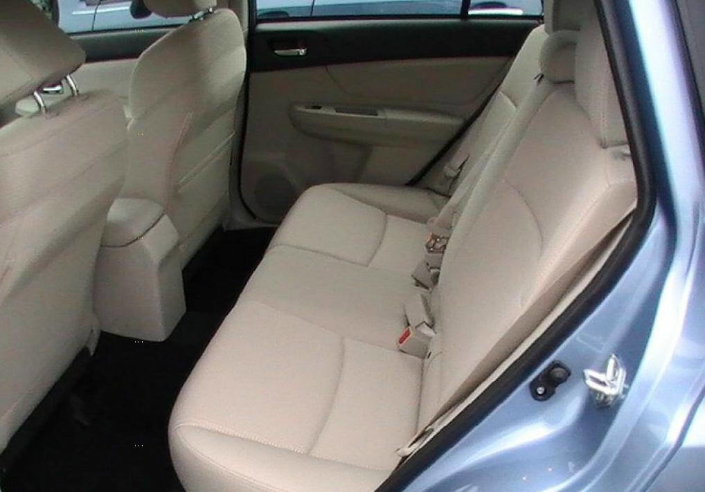 Used 2012 Subaru Impreza 2.0i Sport Limited image 3