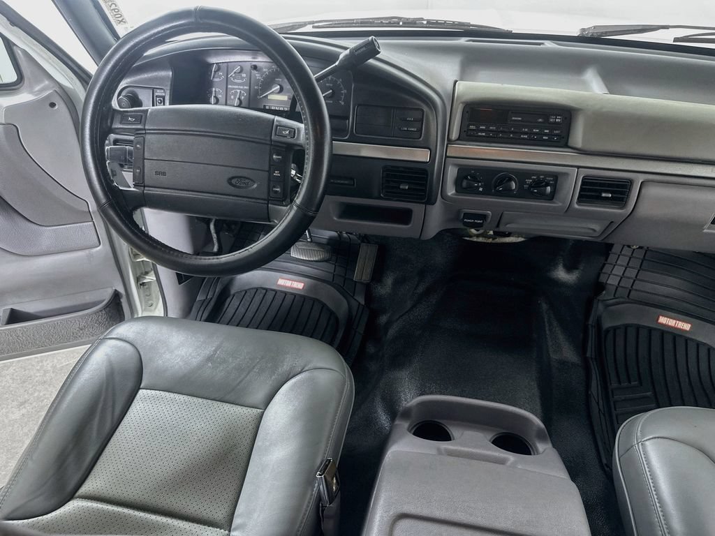 Used 1994 Ford Bronco Eddie Bauer AWD/4WD image 15