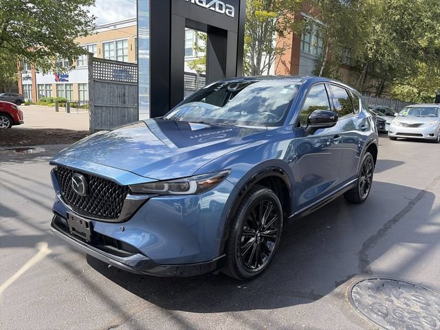 Used 2024 MAZDA CX-5 2.5 Turbo w/ Premium Package