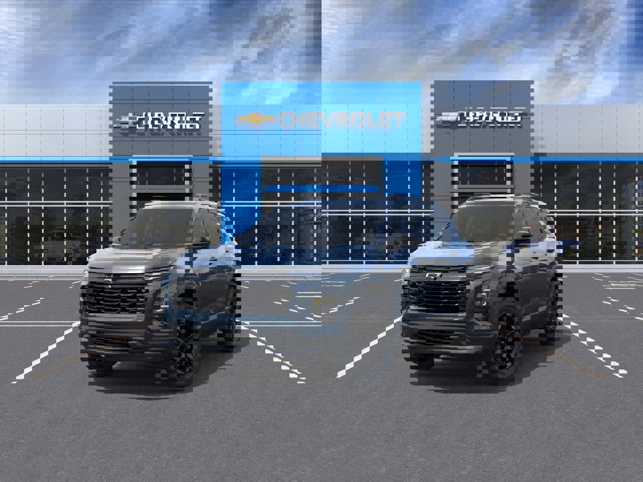 New 2026 Chevrolet Equinox LT image 8