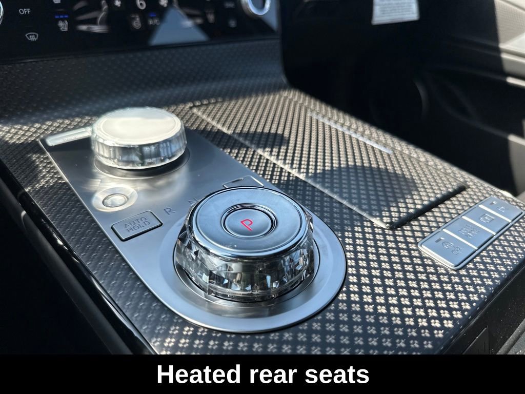 Used 2025 Genesis G80 3.5T Sport Prestige image 22