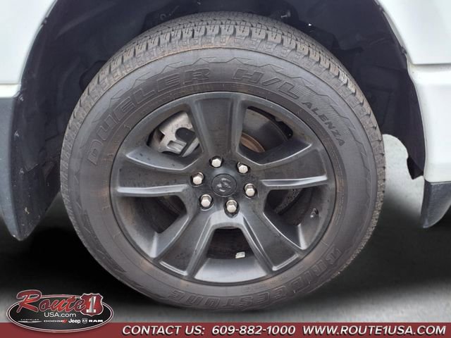 Used 2023 RAM 1500 Big Horn AWD/4WD image 10