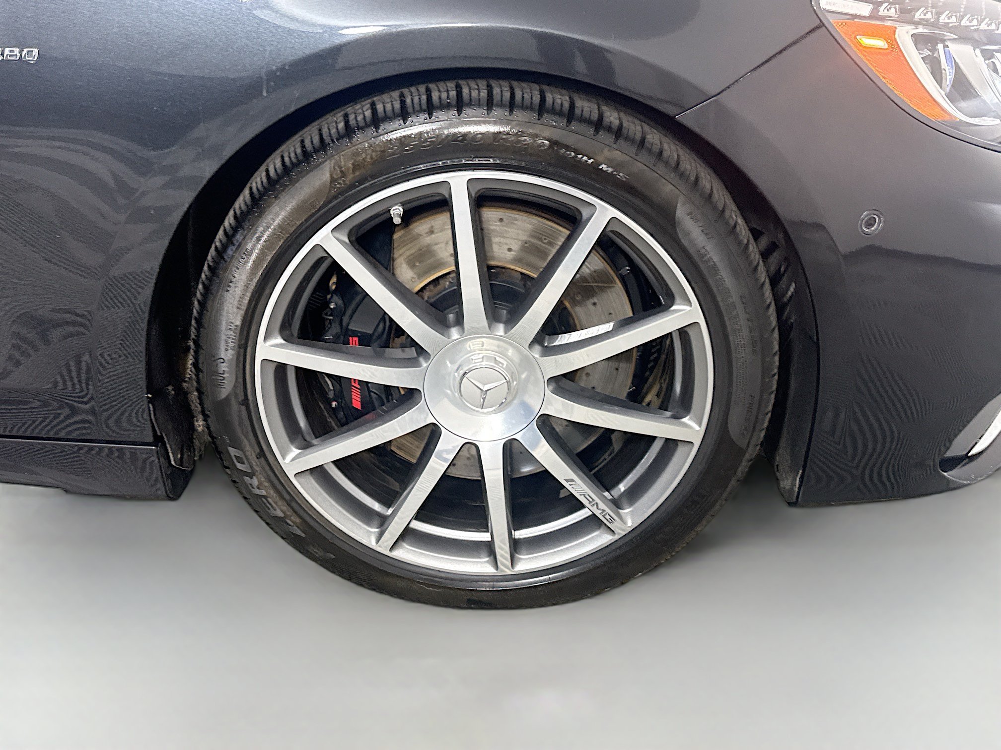 Used 2017 Mercedes-Benz S 63 AMG 4MATIC Cabriolet image 30
