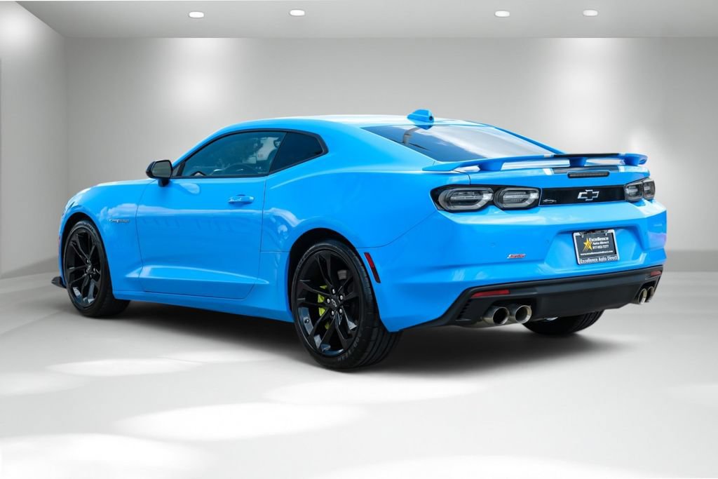 Used 2023 Chevrolet Camaro SS RWD image 9