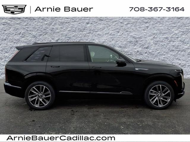 New 2026 Cadillac Vistiq Sport image 4