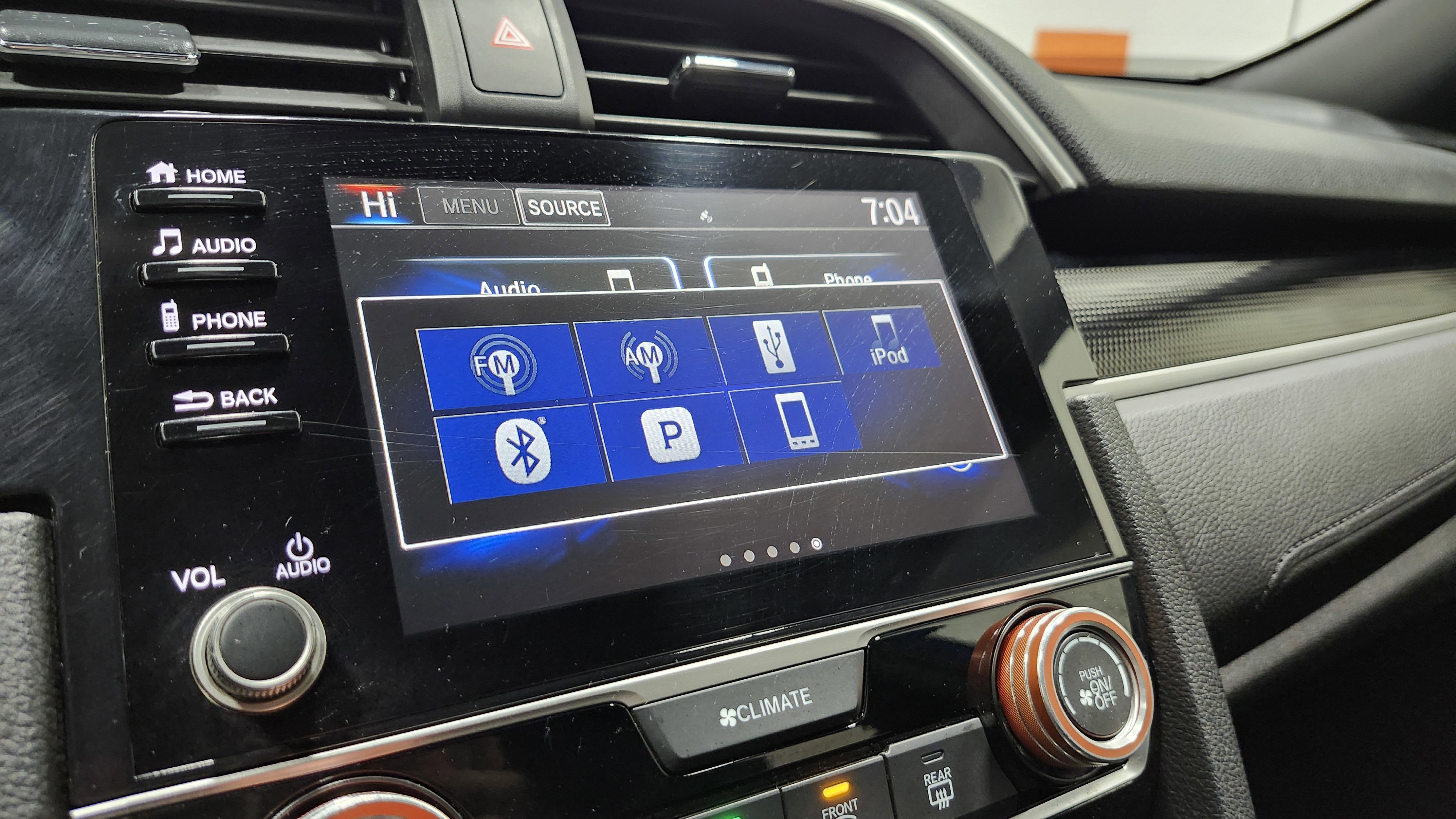 Used 2019 Honda Civic Sport image 4