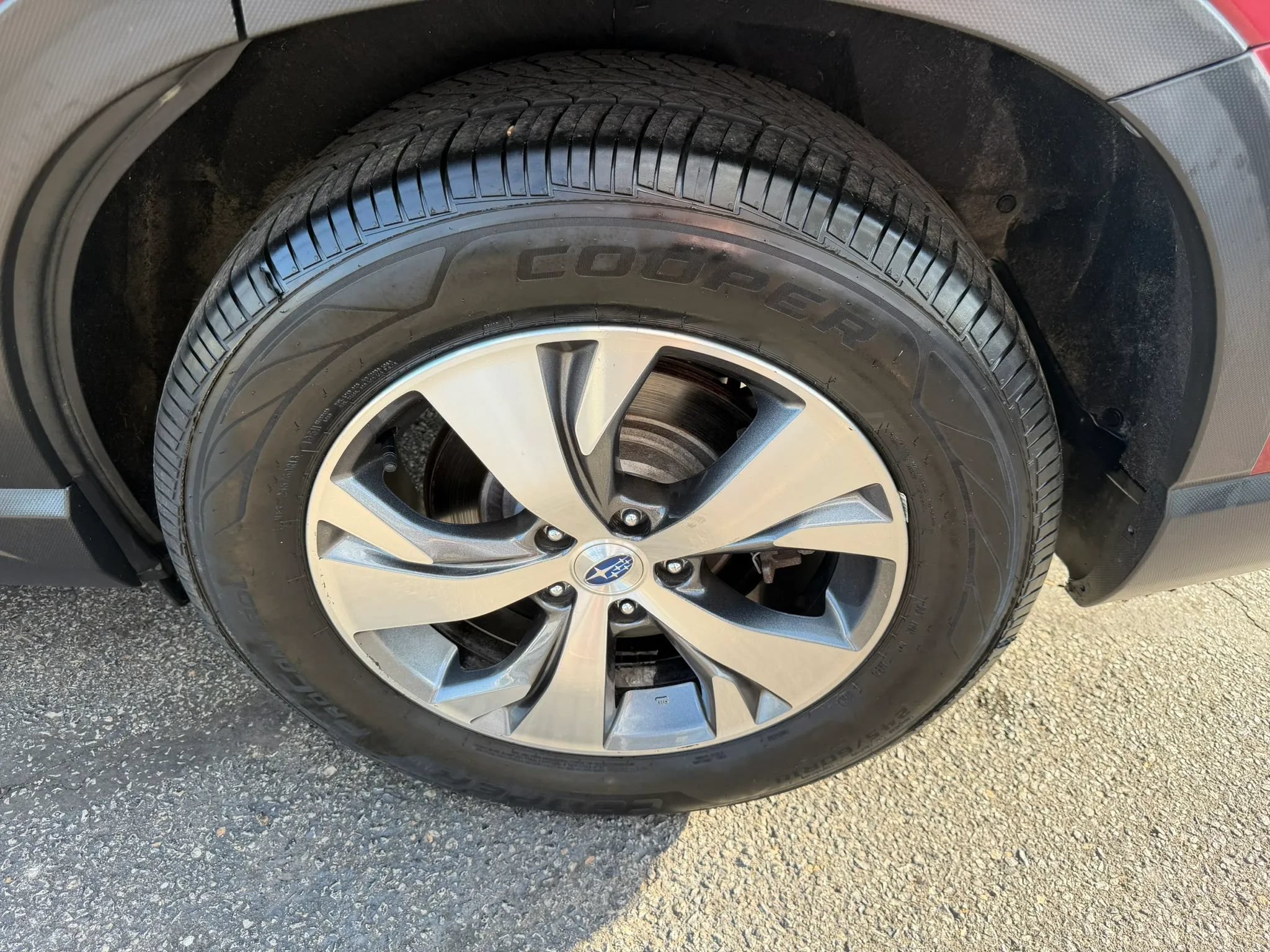 Used 2019 Subaru Ascent Premium AWD/4WD image 72