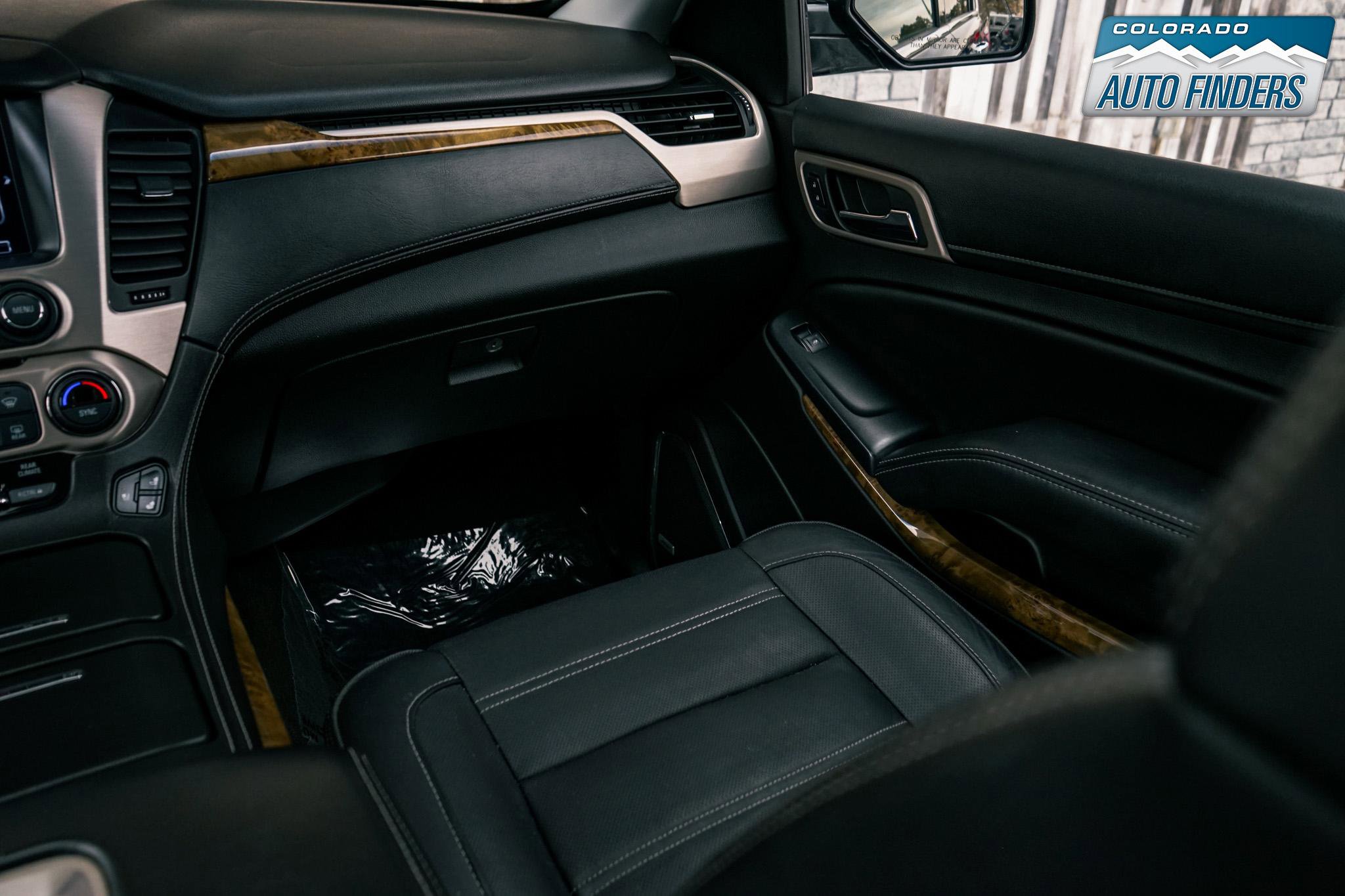 Used 2017 GMC Yukon XL Denali w/ Open Road Package image 26