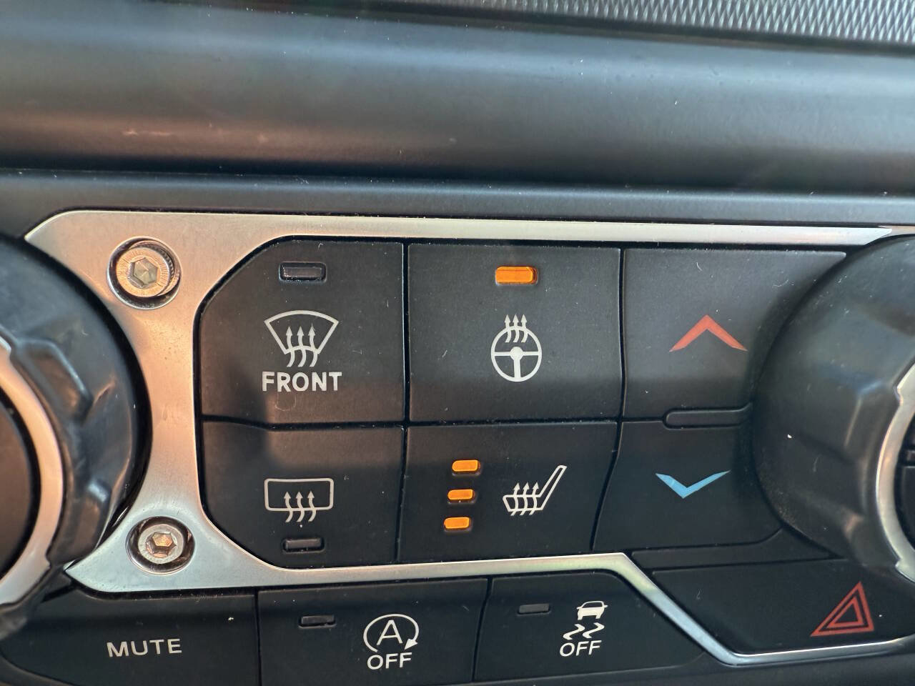 Used 2020 Jeep Wrangler Unlimited Sport S image 21