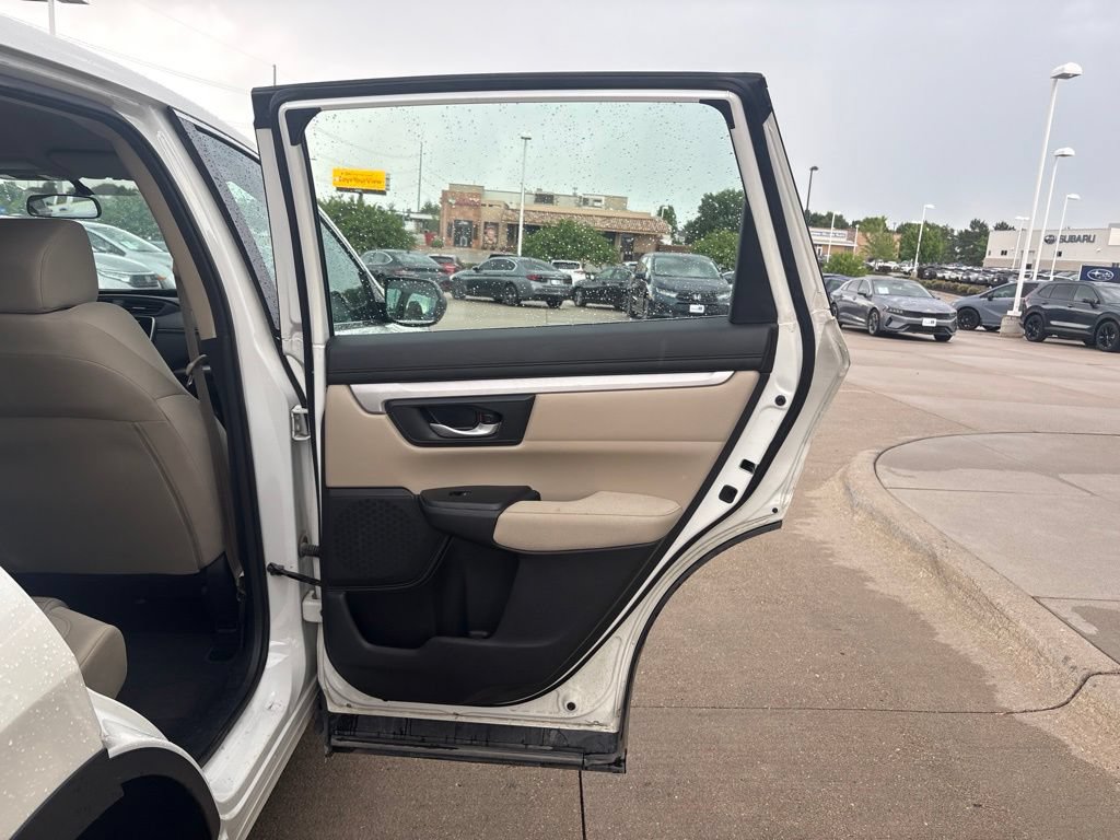 Certified 2018 Honda CR-V LX image 24
