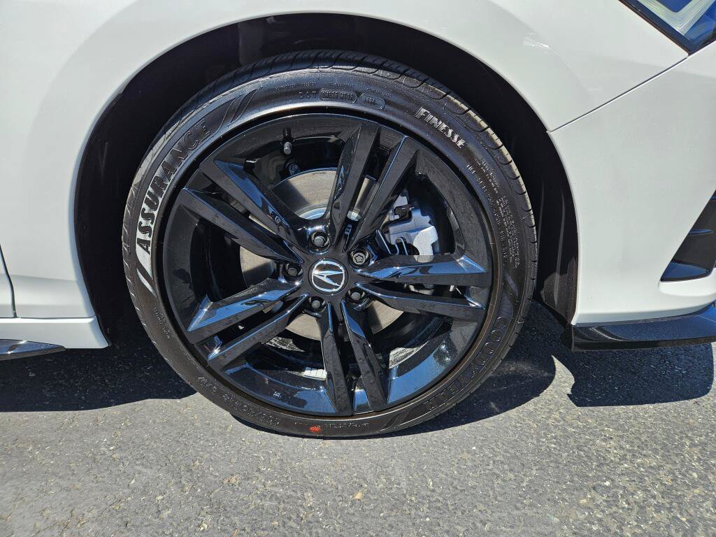 New 2026 Acura Integra A-Spec w/ Technology Package FWD image 9