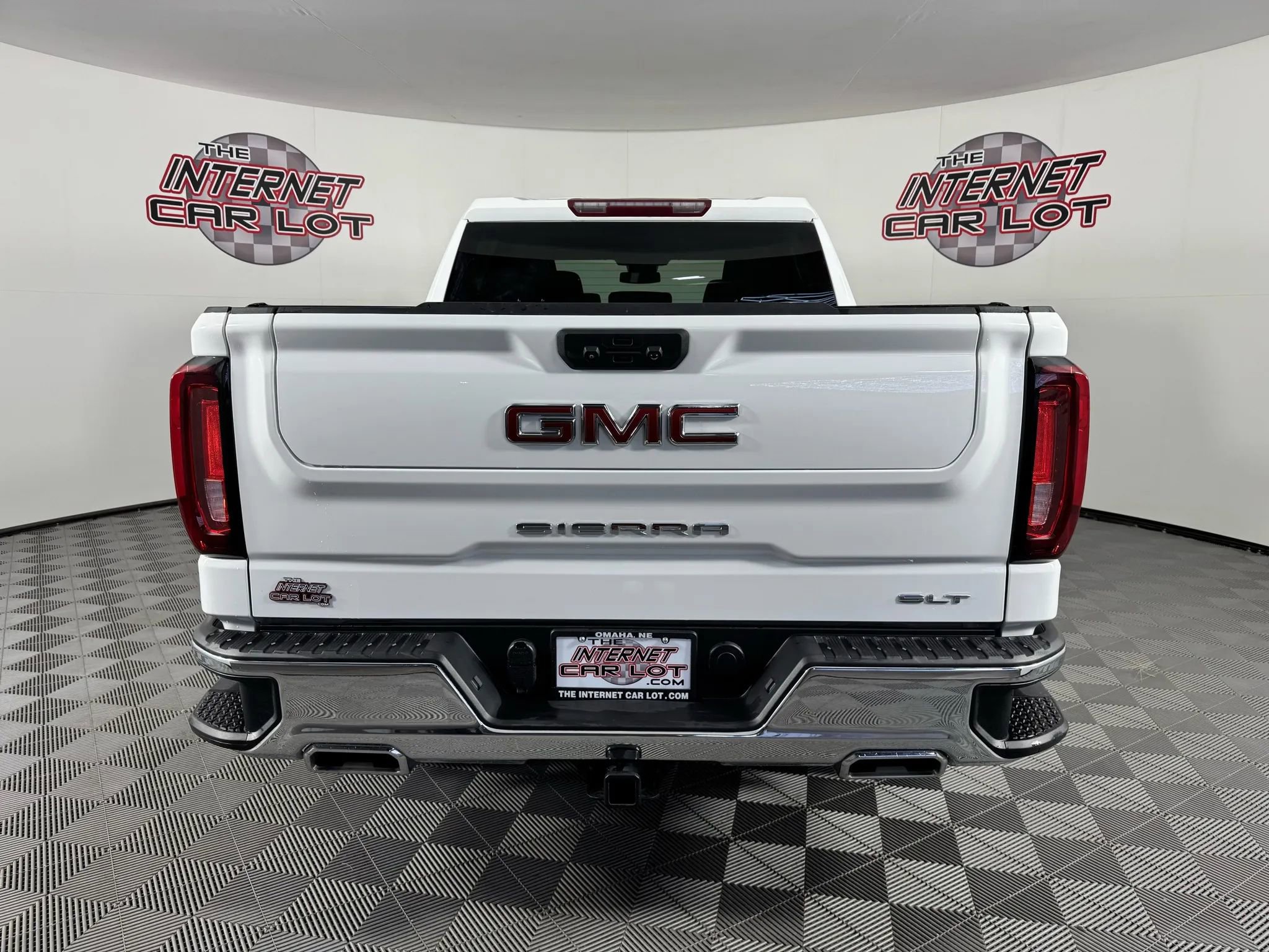 Used 2023 GMC Sierra 1500 SLT w/ SLT Premium Package image 6