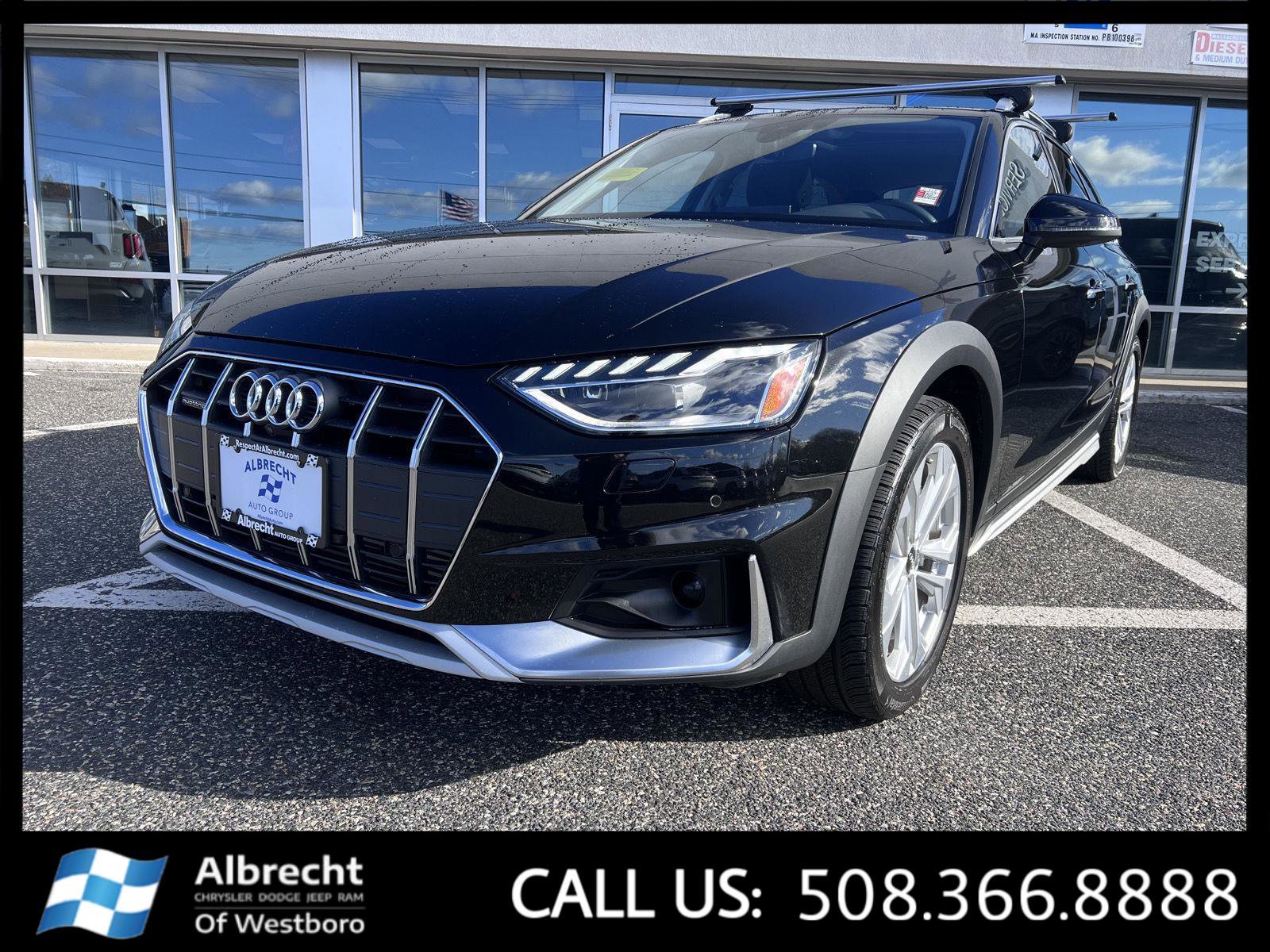 Used 2023 Audi A4 2.0T allroad Premium Plus w/ Premium Plus Package