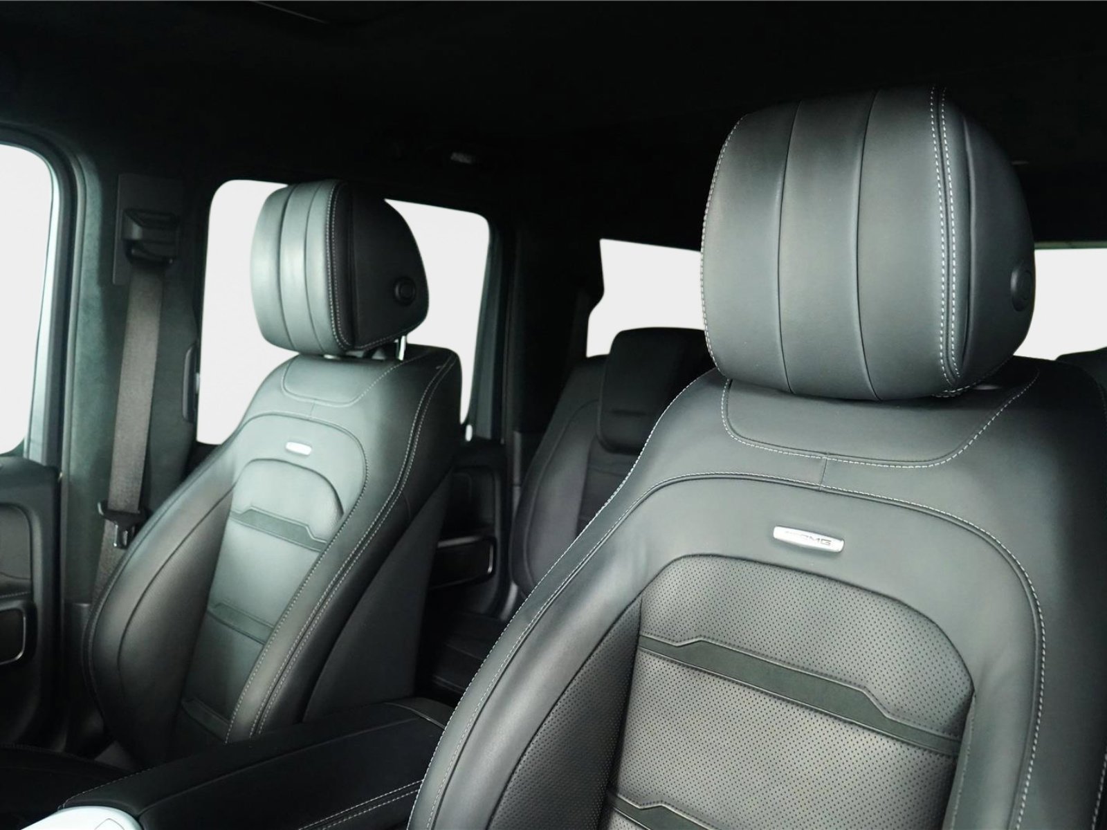 Used 2020 Mercedes-Benz G 63 AMG 4MATIC image 3