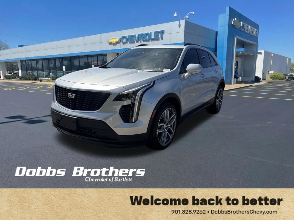 Used 2019 Cadillac XT4 Sport image 3