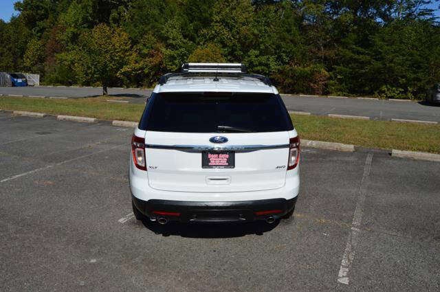 Used 2013 Ford Explorer XLT image 10