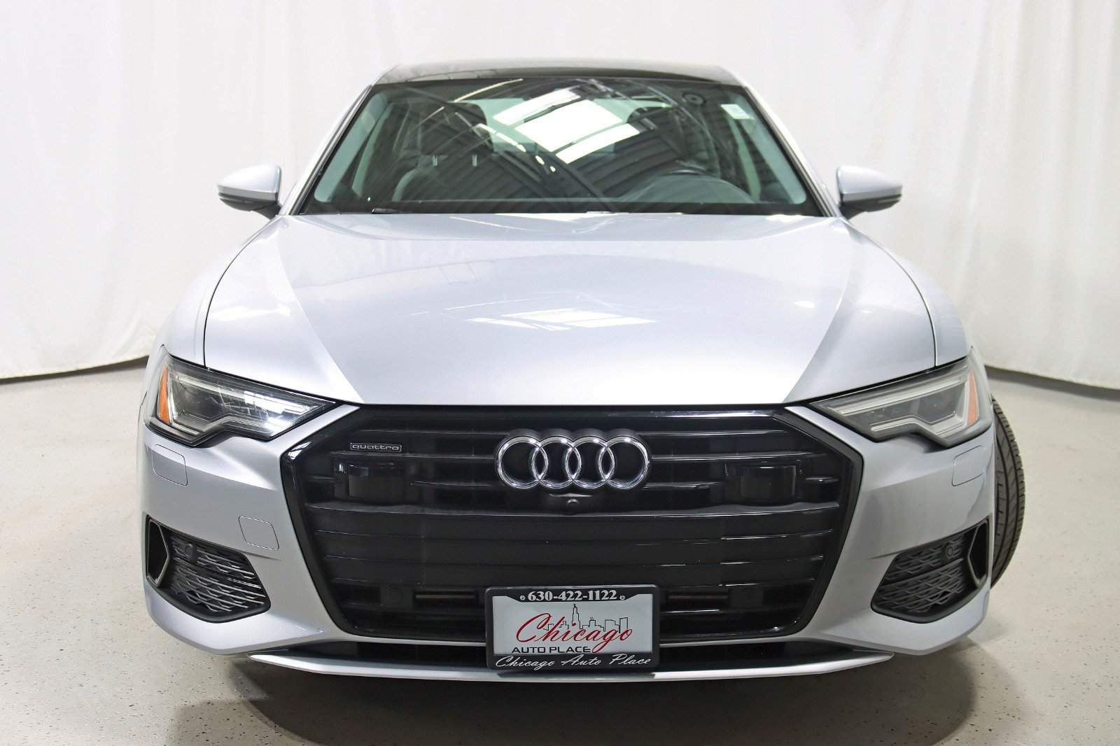 Used 2020 Audi A6 2.0T Premium Plus AWD/4WD image 8