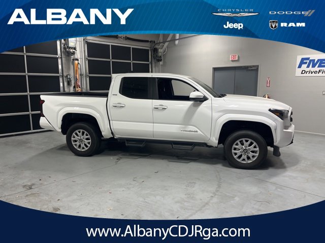 Used 2024 Toyota Tacoma SR5 image 1