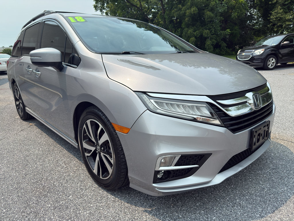 Used 2018 Honda Odyssey Elite image 7
