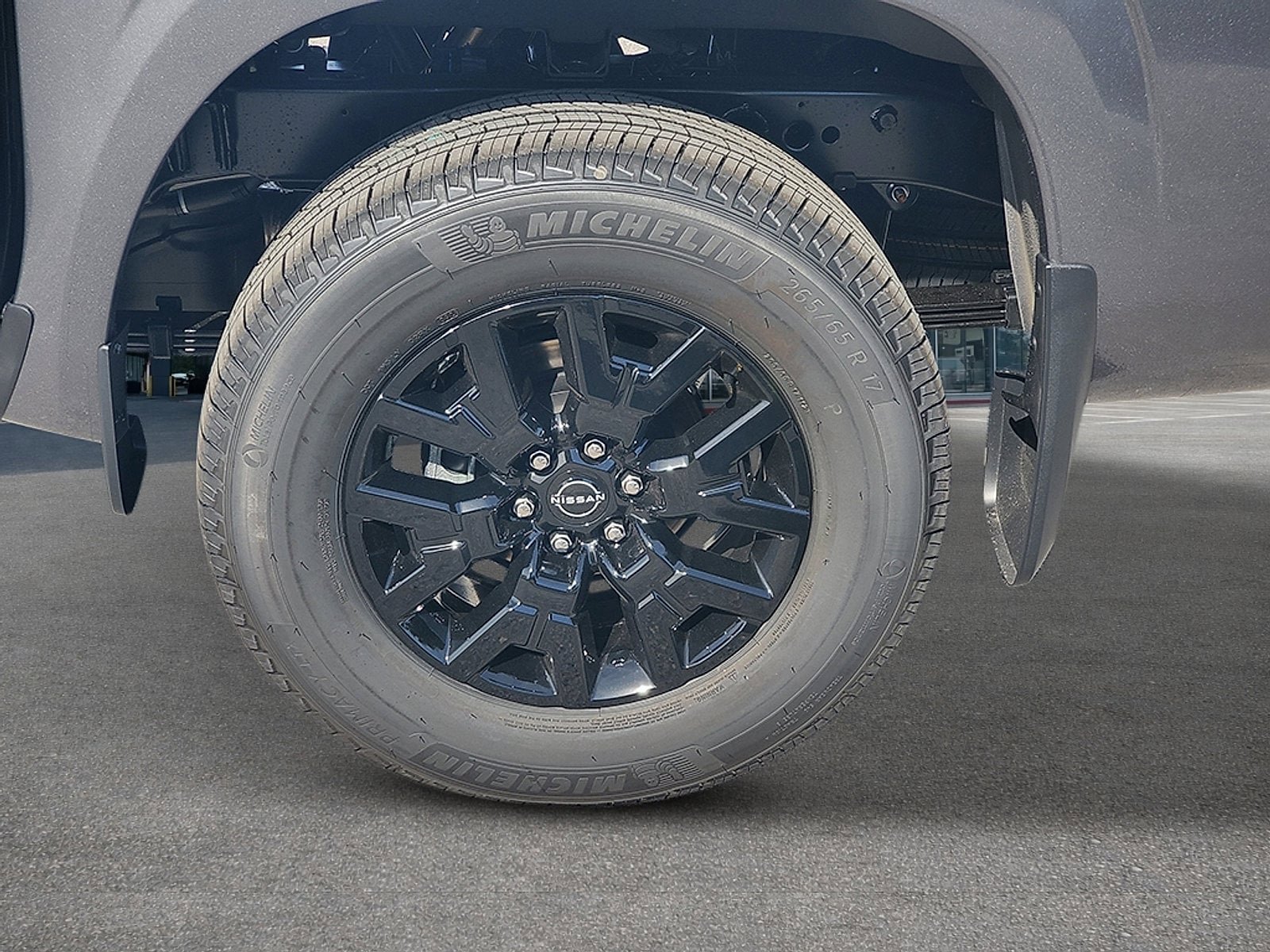 New 2026 Nissan Frontier SV w/ Tow Package AWD/4WD image 9