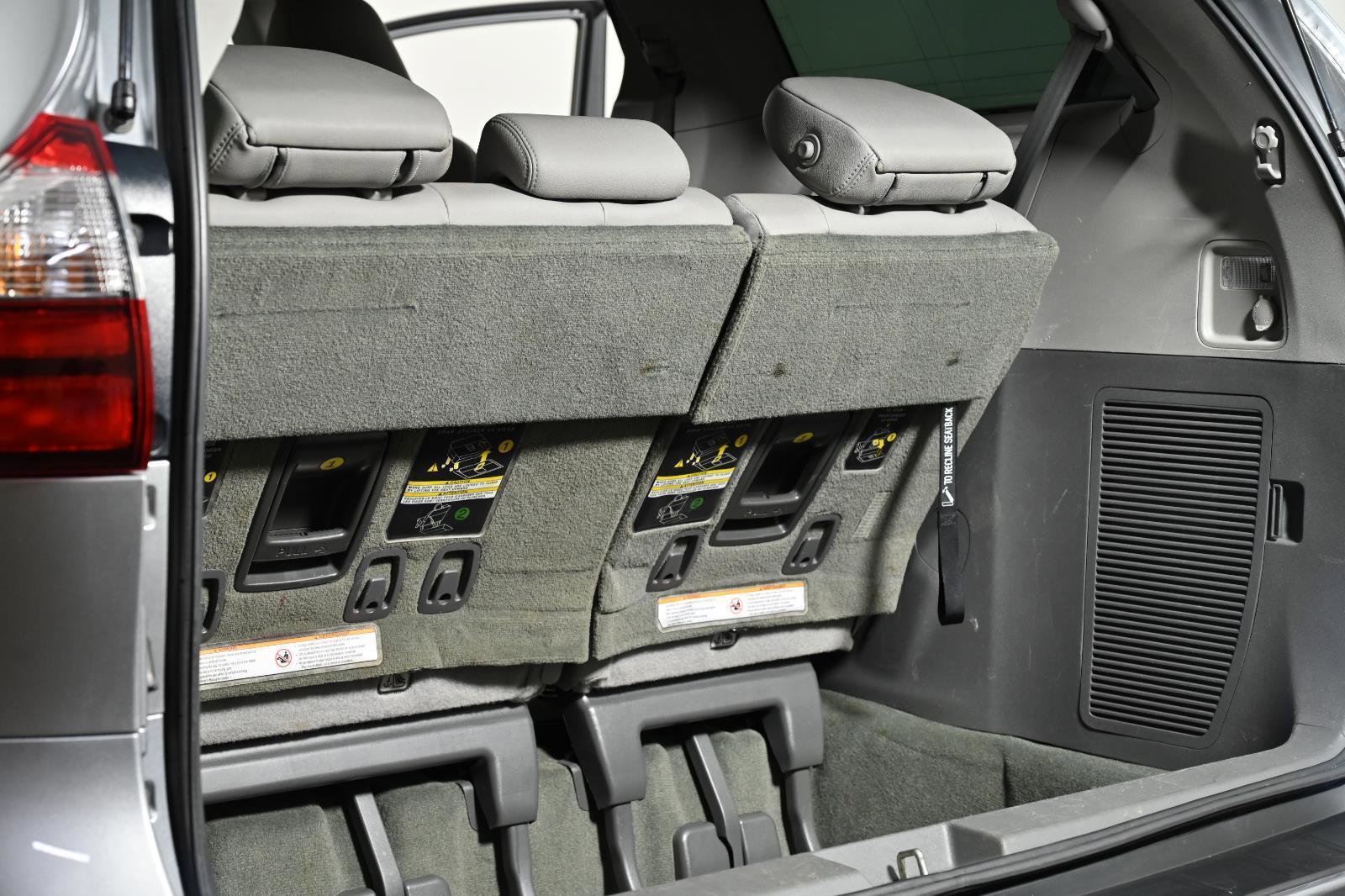 Used 2017 Toyota Sienna XLE image 29