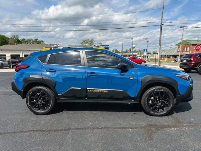 Used 2024 Subaru Crosstrek 2.5i Wilderness AWD/4WD image 9